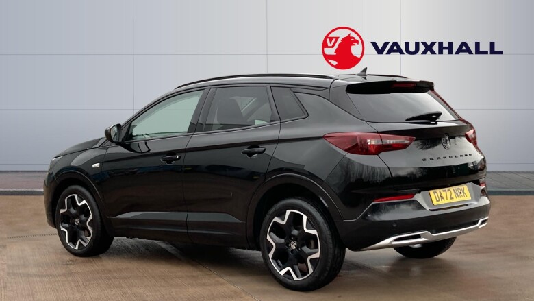 Vauxhall Grandland 1.2 Turbo Ultimate 5dr Petrol Hatchback